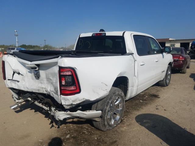 2019 RAM 1500 BIG H 1C6SRFFT8KN608896