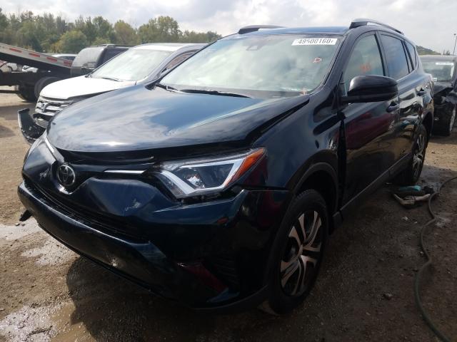 2017 TOYOTA RAV4 LE JTMBFREV6HJ119709