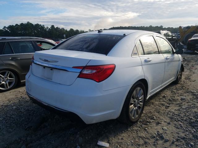 2013 CHRYSLER 200 LX 1C3CCBAG7DN736684