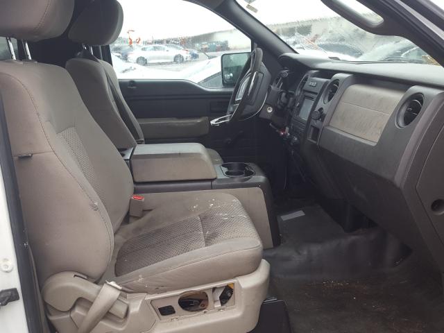 2010 FORD F-150 1FTMF1CWXAKB84164