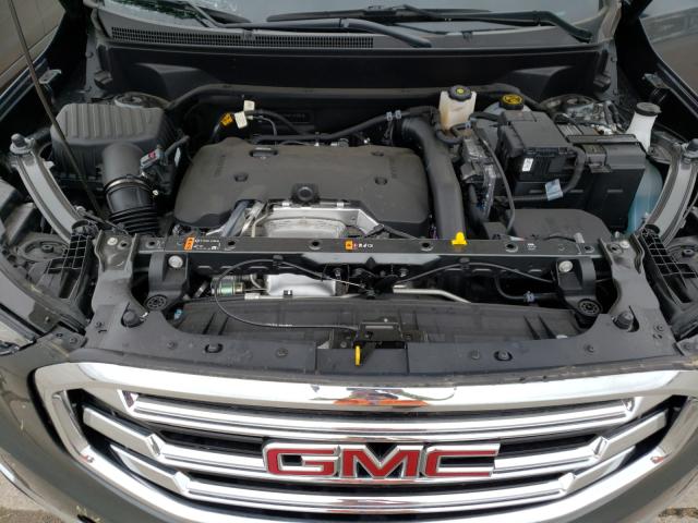 2020 GMC TERRAIN SL 3GKALPEX5LL270217