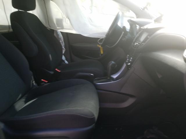2017 CHEVROLET TRAX LS 3GNCJKSB4HL154947