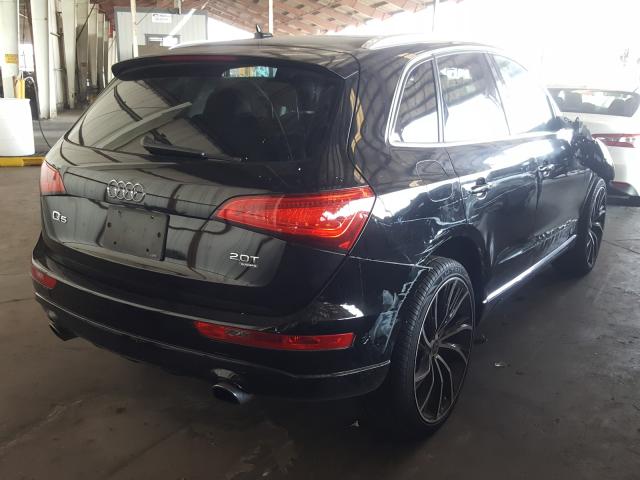2014 AUDI Q5 PREMIUM WA1CFAFP8EA090693