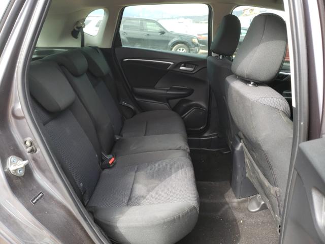 2018 HONDA FIT LX 3HGGK5H40JM703952