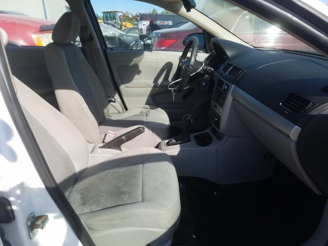 2010 CHEVROLET COBALT LS 1G1AB5F52A7245947