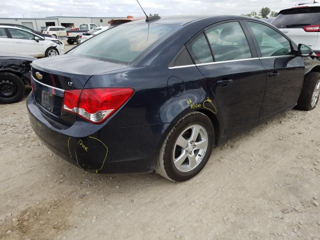 2016 CHEVROLET CRUZE LIMI 1G1PE5SB1G7223735