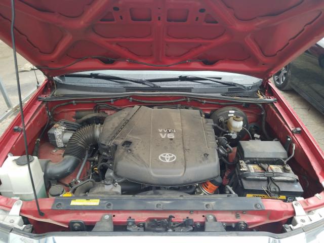 2010 TOYOTA TACOMA 5TEJU4GNXAZ695784