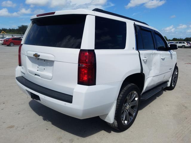 2015 CHEVROLET TAHOE C150 1GNSCBKC2FR659874