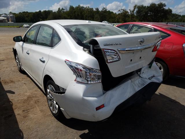 2015 NISSAN SENTRA 3N1AB7AP9FY371758