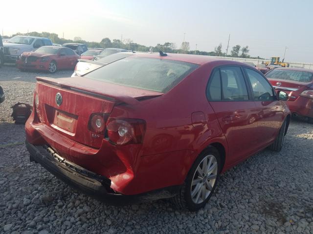 2010 VOLKSWAGEN JETTA WOLF 3VWRJ7AJ9AM104261