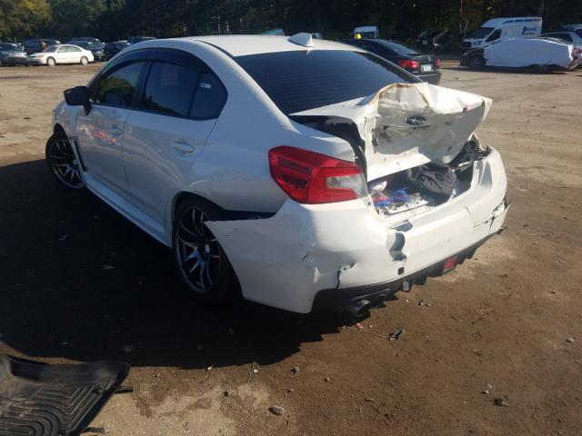 2016 SUBARU WRX LIMITE JF1VA1J64G9824073