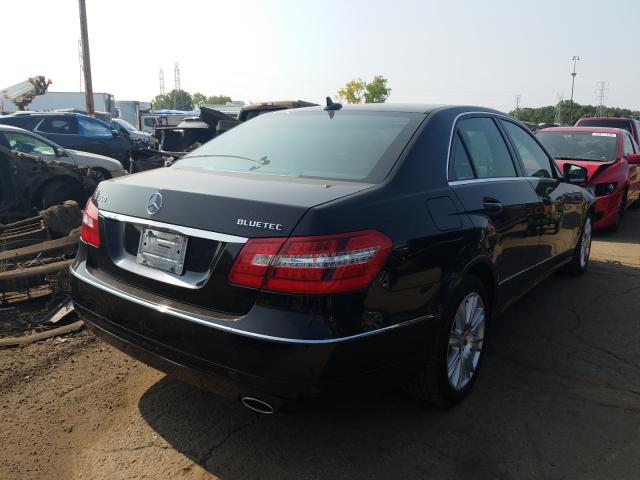 2013 MERCEDES-BENZ E 350 BLUE WDDHF2EB5DA747087