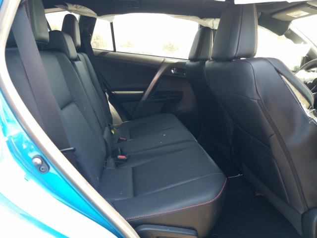 2017 TOYOTA RAV4 SE 2T3JFREVXHW694134