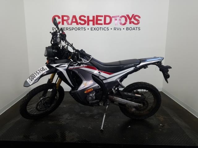 2018 HONDA CRF250 L MLHMD4410J5100455