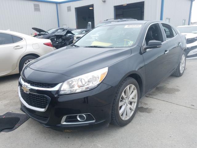 2016 CHEVROLET MALIBU LIM 1G11E5SAXGU131974