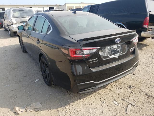2020 SUBARU LEGACY SPO 4S3BWAF67L3029247