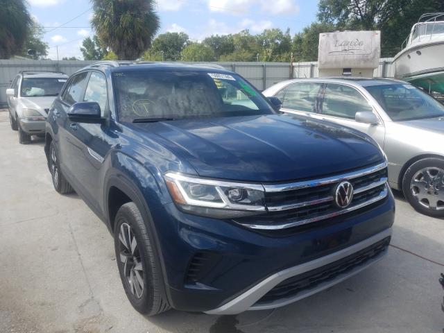 2020 VOLKSWAGEN ATLAS CROSS SPORT SE