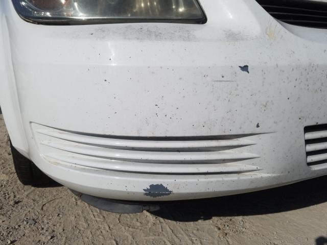 2010 CHEVROLET COBALT LS 1G1AB5F52A7245947