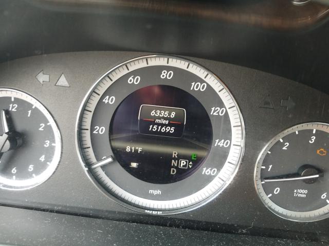 2013 MERCEDES-BENZ E 350 BLUE WDDHF2EB5DA747087