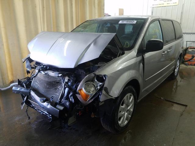 2017 DODGE GRAND CARA 2C4RDGBG2HR780440