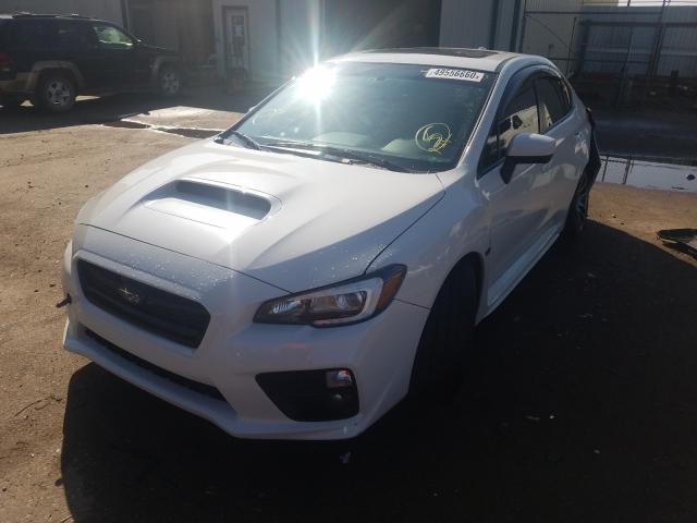 2016 SUBARU WRX LIMITE JF1VA1J64G9824073