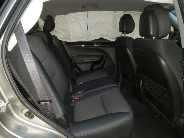 2011 KIA SORENTO BA 5XYKT3A12BG161309
