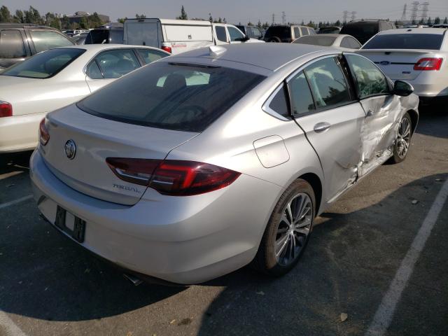 2018 BUICK REGAL ESSE W04GP6SX7J1133450