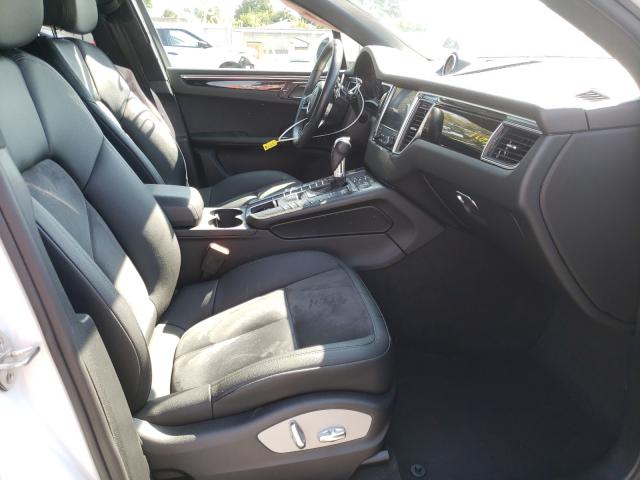 2018 PORSCHE MACAN WP1AA2A50JLB06423
