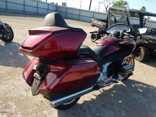 2019 HONDA GL1800 JH2SC7905KK100122