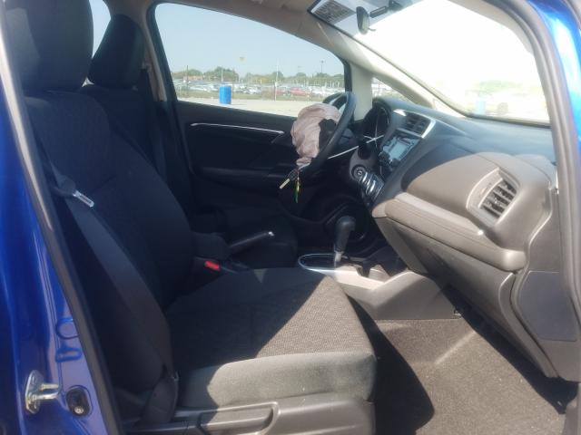 2017 HONDA FIT LX 3HGGK5H53HM706864