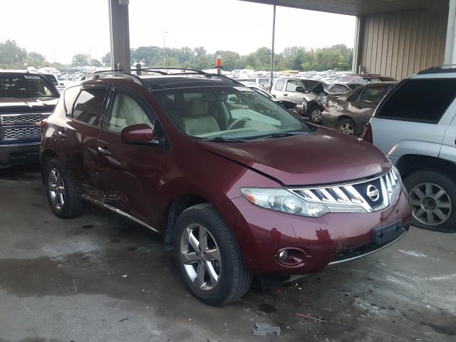 Clean Title 10 Nissan Murano 3 5l For Sale In Fort Wayne In