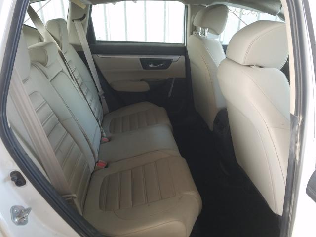 2019 HONDA CR-V LX 5J6RW6H38KL001593