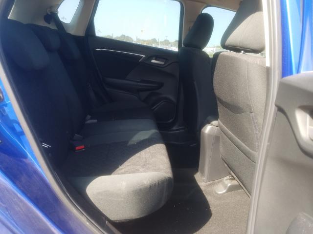 2017 HONDA FIT LX 3HGGK5H53HM706864