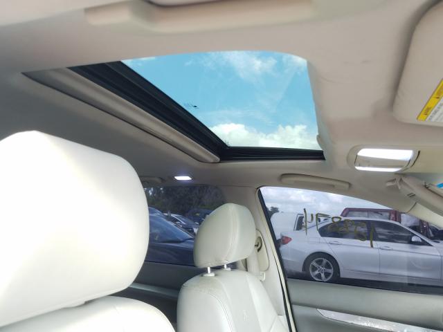 2012 INFINITI G25 JN1DV6AR6CM861752