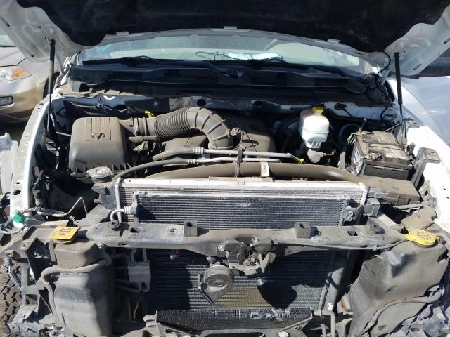 2012 DODGE RAM 2500 S 3C6TD5HT5CG302033