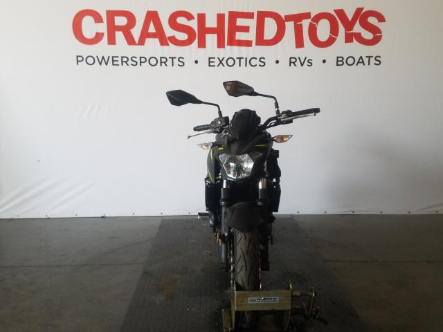 2019 KAWASAKI ER650 H JKAEREH12KDA41034