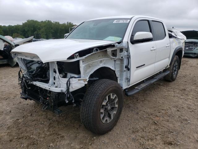 2020 TOYOTA TACOMA DOU 3TMCZ5AN3LM289287