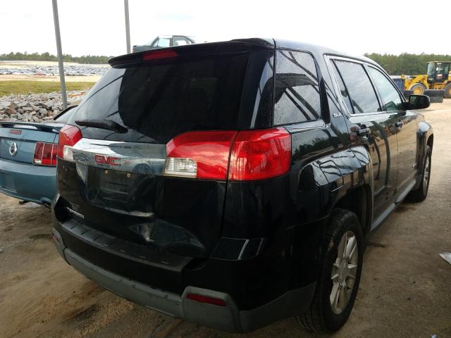 2011 GMC TERRAIN SL 2CTALMEC9B6422059