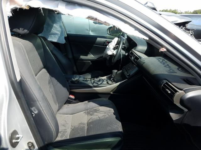 2014 LEXUS IS 250 JTHCF1D23E5009524