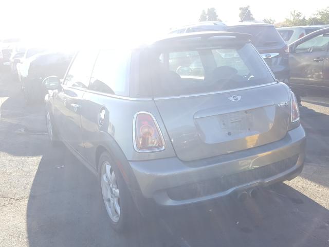 2010 MINI COOPER S WMWMF7C50ATX43254