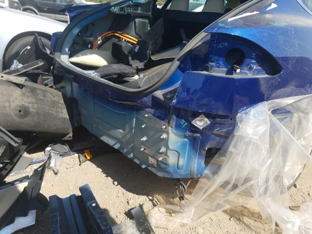 2016 TESLA MODEL S 5YJSA1E23GF131571