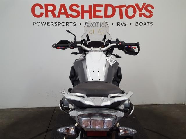 2018 BMW R1200 GS WB10A6109JZ656903