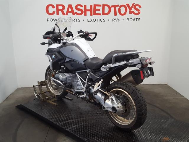 2018 BMW R1200 GS WB10A6109JZ656903