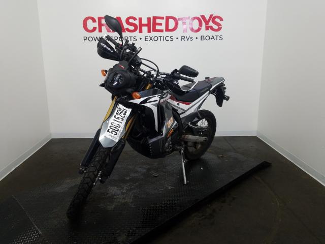 2018 HONDA CRF250 L MLHMD4410J5100455