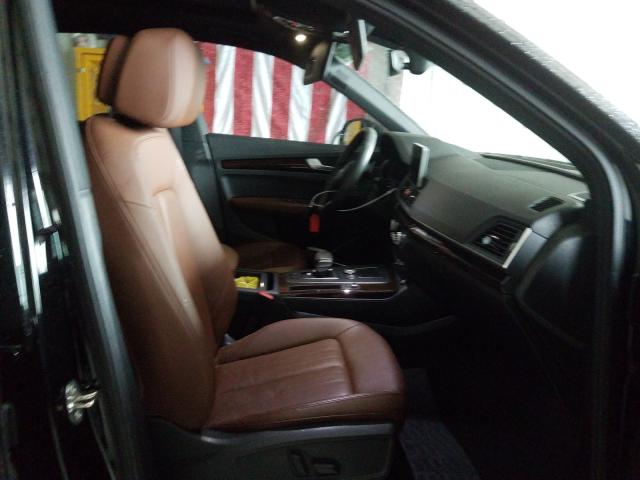 2018 AUDI Q5 PREMIUM WA1BNAFY5J2240285