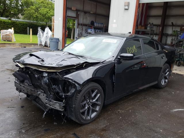 2019 DODGE CHARGER GT 2C3CDXHG1KH581846