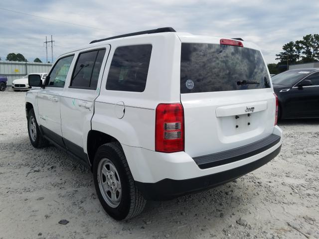 2011 JEEP PATRIOT SP 1J4NT1GA5BD285639