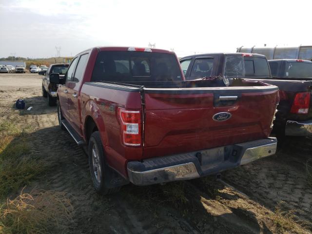 2019 FORD F150 SUPER 1FTEW1E51KFA17369