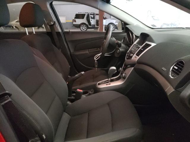 2016 CHEVROLET CRUZE LIMI 1G1PE5SB1G7126230