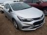 2017 CHEVROLET  CRUZE